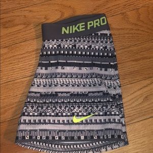 Nike pros